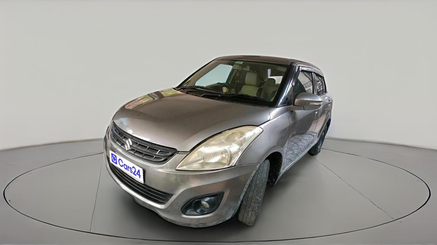 2013 Maruti Swift Dzire VDI, Diesel, Manual, 97,737 km, exterior