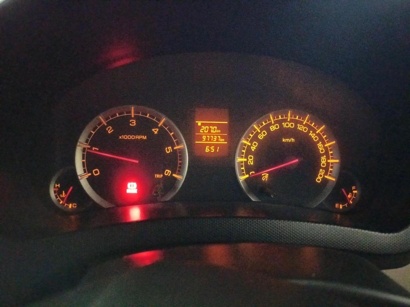 2013 Maruti Swift Dzire VDI, Diesel, Manual, 97,737 km, interior