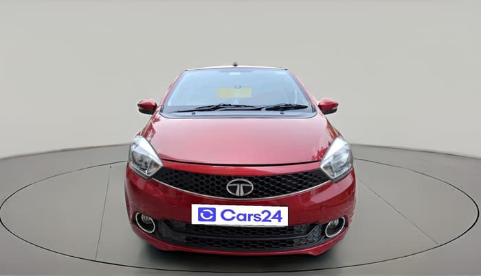 2017 Tata Tiago XZA PETROL, Petrol, Automatic, 74,840 km, exterior