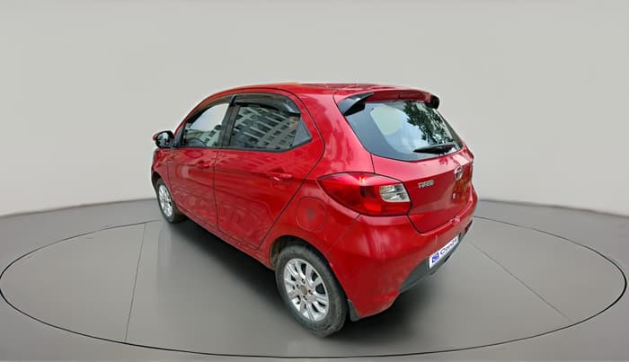 2017 Tata Tiago XZA PETROL, Petrol, Automatic, 74,840 km, exterior