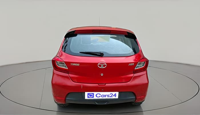 2017 Tata Tiago XZA PETROL, Petrol, Automatic, 74,840 km, exterior