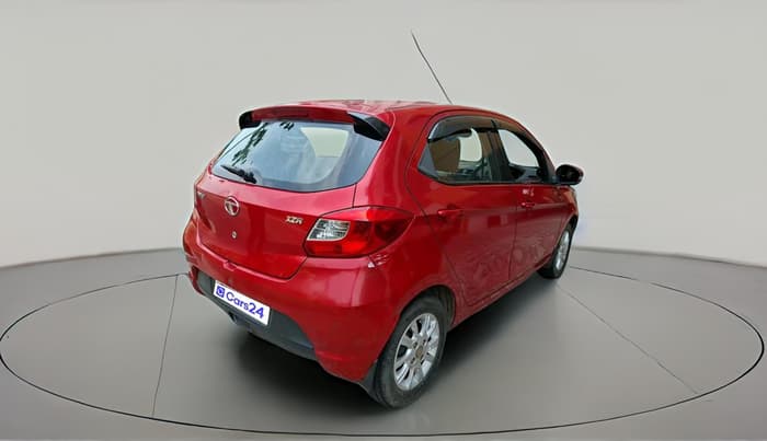 2017 Tata Tiago XZA PETROL, Petrol, Automatic, 74,840 km, exterior