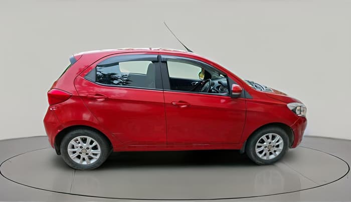 2017 Tata Tiago XZA PETROL, Petrol, Automatic, 74,840 km, exterior