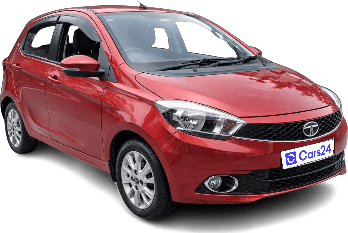 2017 Tata Tiago - Hatchback - Petrol - Automatic - ₹3.80 lakh