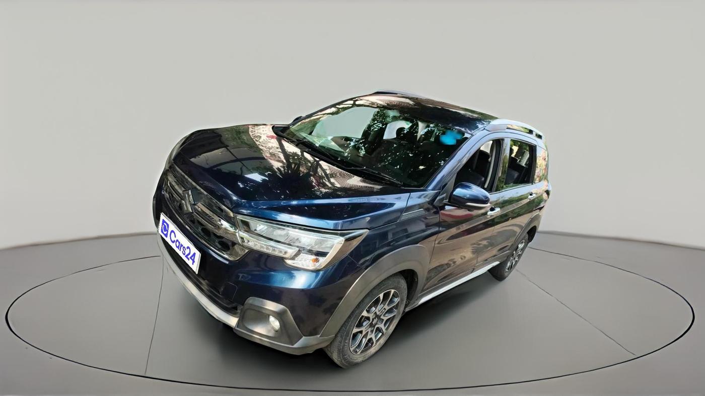 2023 Maruti XL6 ALPHA AT, Petrol, Automatic, 84,834 km, exterior