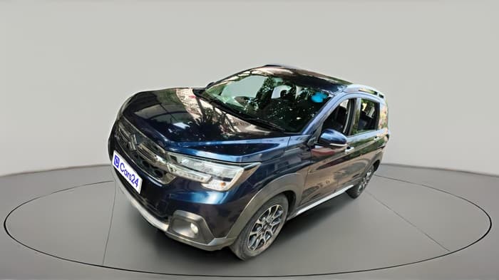 2023 Maruti XL6 ALPHA AT, Petrol, Automatic, 84,834 km, exterior
