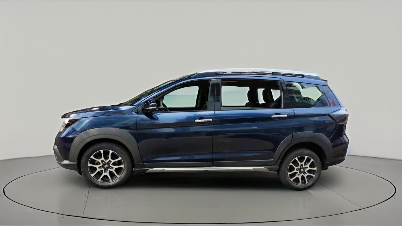 2023 Maruti XL6 ALPHA AT, Petrol, Automatic, 84,834 km, exterior