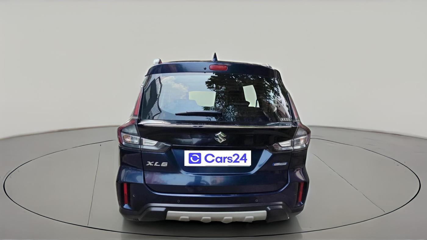 2023 Maruti XL6 ALPHA AT, Petrol, Automatic, 84,834 km, exterior