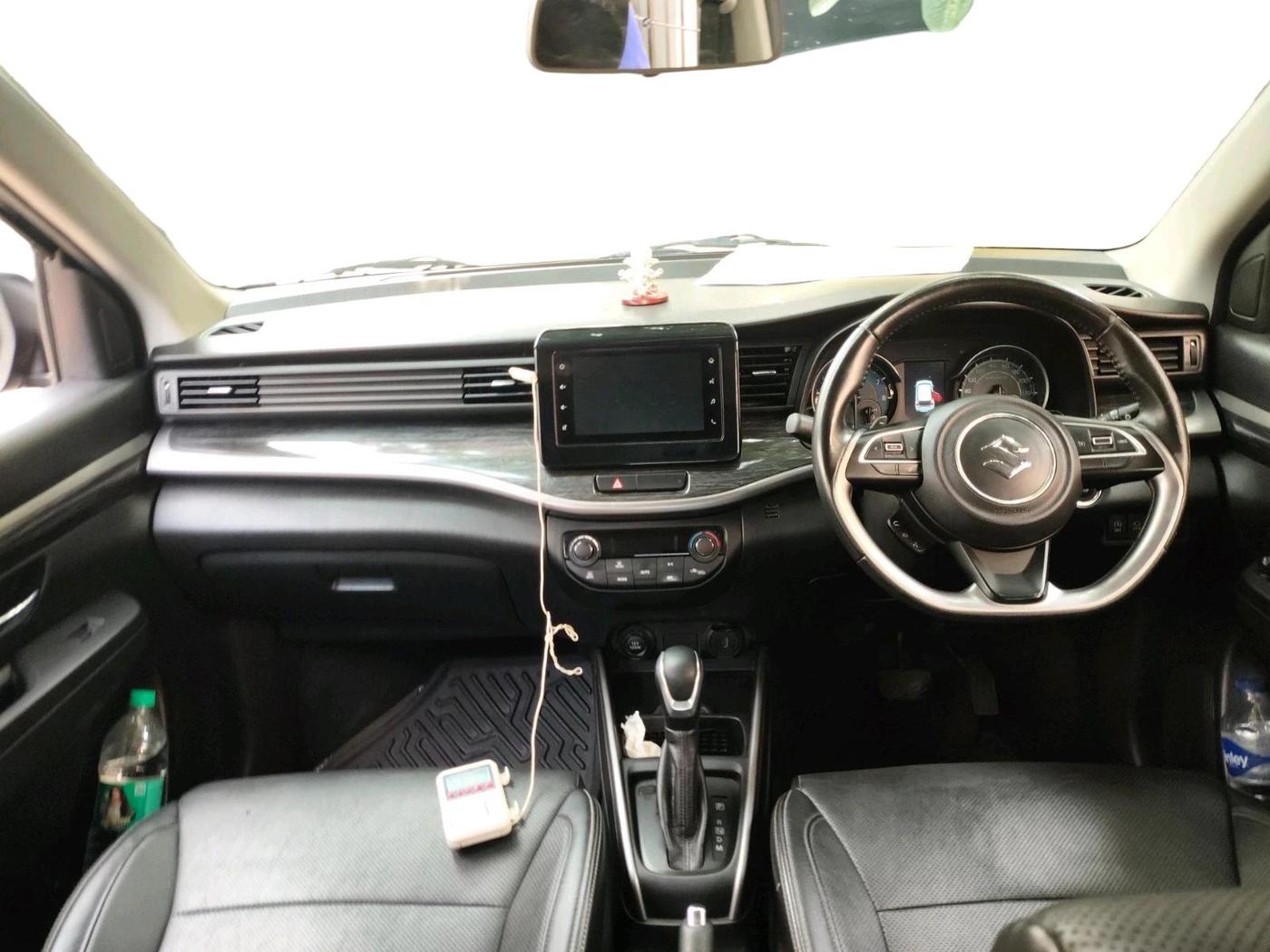 2023 Maruti XL6 ALPHA AT, Petrol, Automatic, 84,834 km, interior