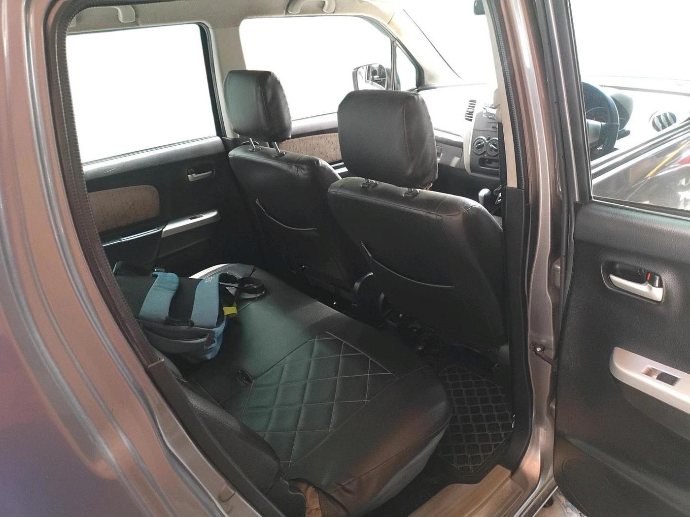 2015 Maruti Wagon R 1.0 VXI AMT, Petrol, Automatic, 26,588 km, interior