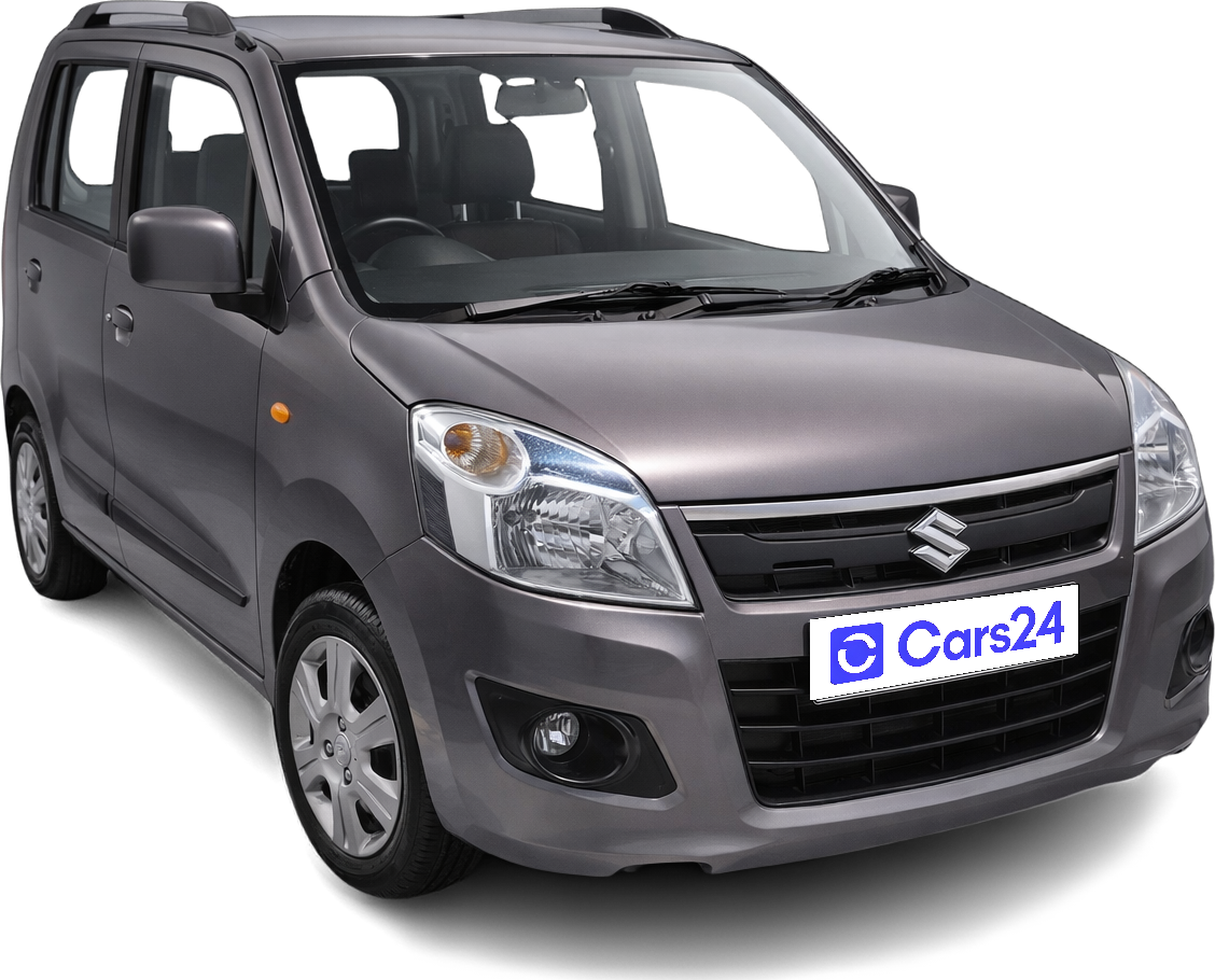 2015 Maruti Wagon R 1.0 - Hatchback - Petrol - Automatic - ₹2.50 lakh