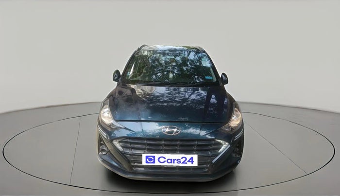 2022 Hyundai GRAND I10 NIOS MAGNA CORPORATE EDITION 1.2 KAPPA VTVT, Petrol, Manual, 11,115 km, exterior