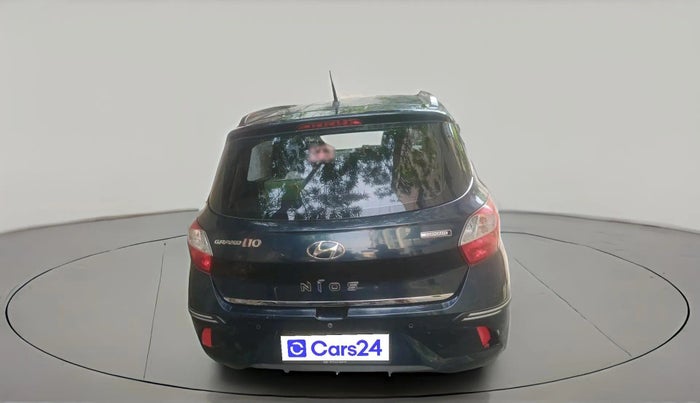 2022 Hyundai GRAND I10 NIOS MAGNA CORPORATE EDITION 1.2 KAPPA VTVT, Petrol, Manual, 11,115 km, exterior