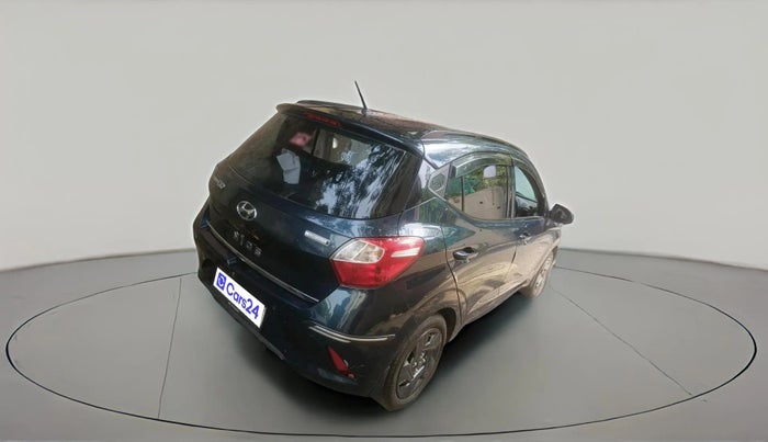 2022 Hyundai GRAND I10 NIOS MAGNA CORPORATE EDITION 1.2 KAPPA VTVT, Petrol, Manual, 11,115 km, exterior