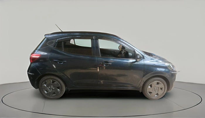 2022 Hyundai GRAND I10 NIOS MAGNA CORPORATE EDITION 1.2 KAPPA VTVT, Petrol, Manual, 11,115 km, exterior