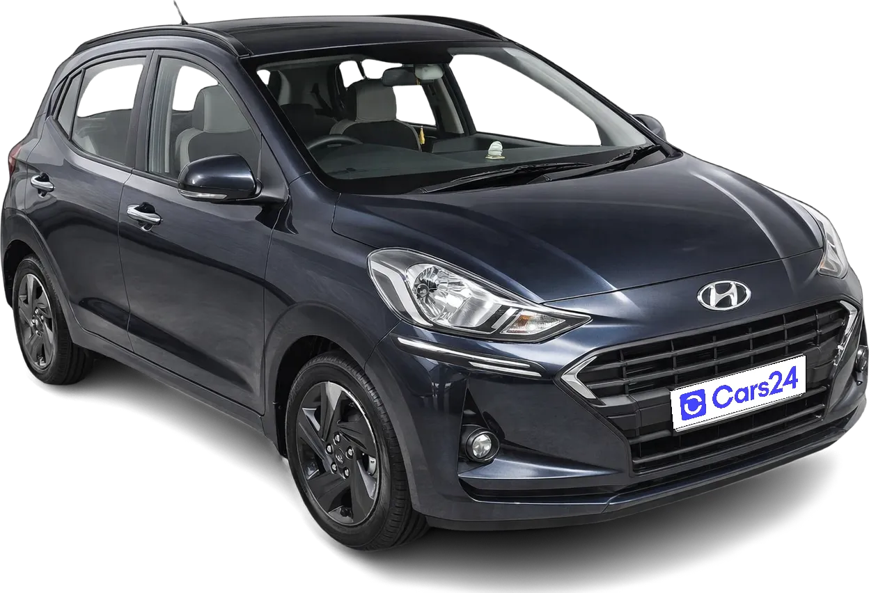 2022 Hyundai GRAND I10 NIOS - Hatchback - Petrol - Manual - ₹4.80 lakh