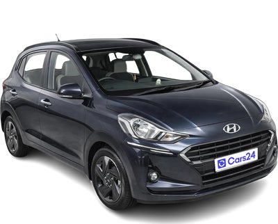 2022 Hyundai GRAND I10 NIOS - Hatchback - Petrol - Manual - ₹4.80 lakh