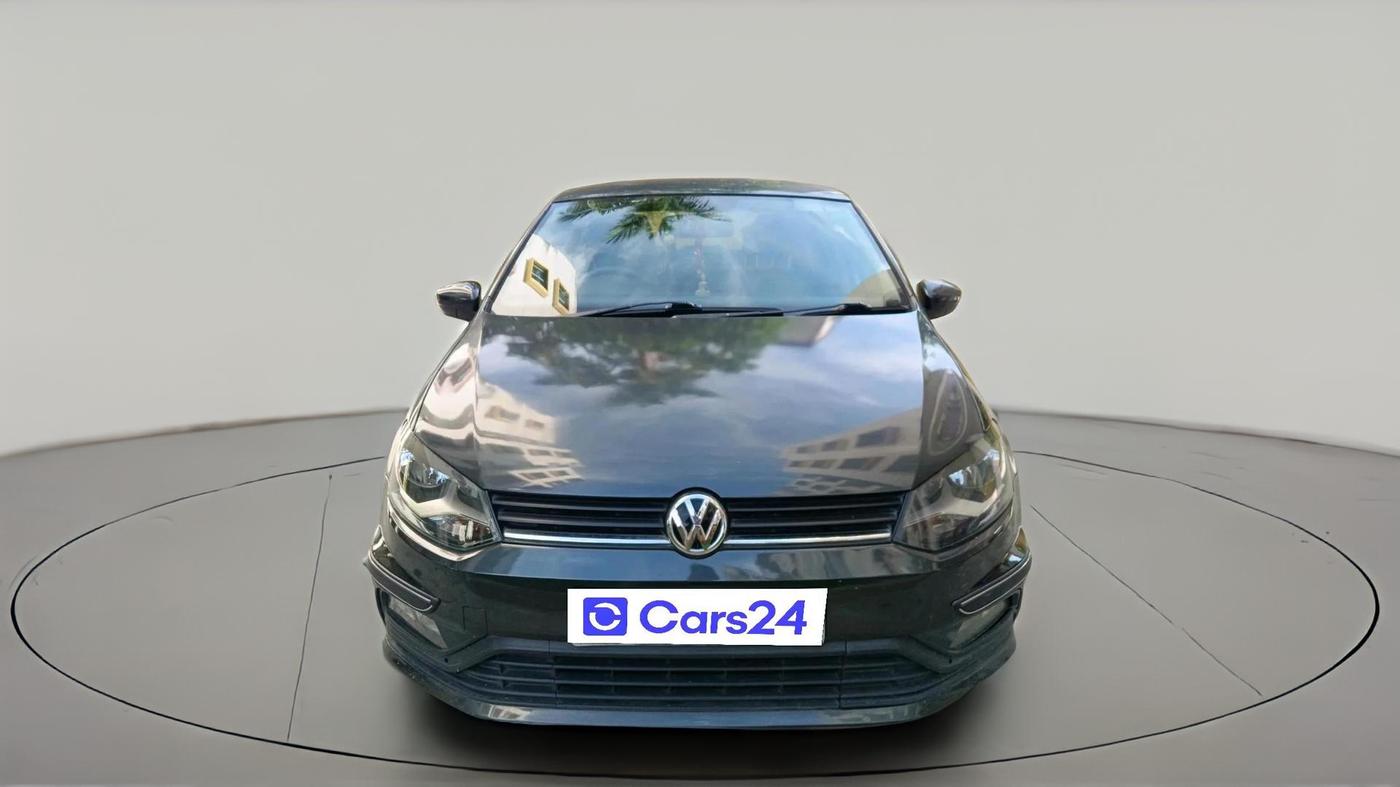 2016 Volkswagen Ameo COMFORTLINE 1.2L, Petrol, Manual, 47,472 km, exterior