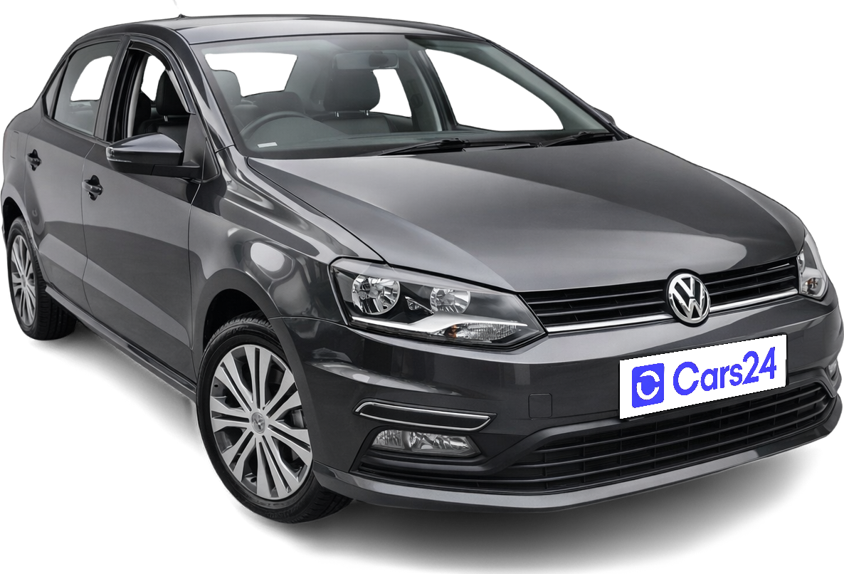 2016 Volkswagen Ameo - Sedan - Petrol - Manual - ₹2.75 lakh