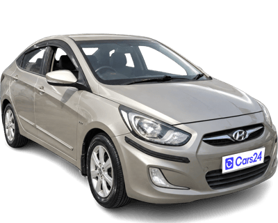 2011 Hyundai Verna - Sedan - Petrol - Manual - ₹1.59 lakh