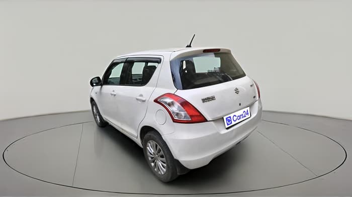 2015 Maruti Swift VXI, Petrol, Manual, 1,48,561 km, exterior