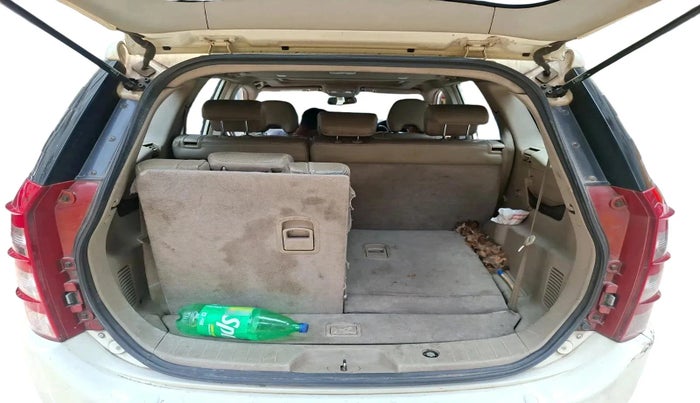 2016 Mahindra XUV500 W10, Diesel, Manual, 1,48,877 km, exterior