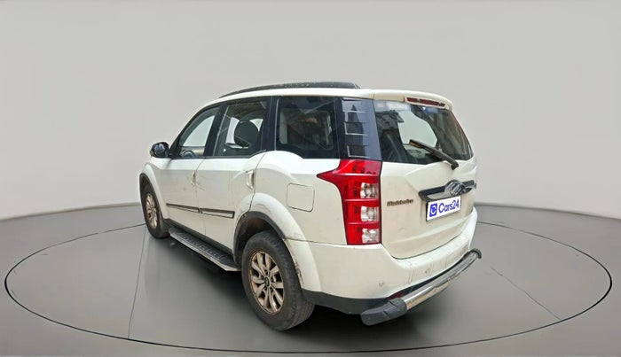2016 Mahindra XUV500 W10, Diesel, Manual, 1,48,877 km, exterior