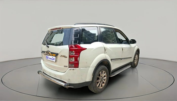 2016 Mahindra XUV500 W10, Diesel, Manual, 1,48,877 km, exterior