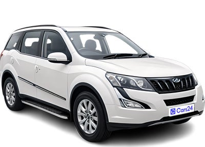 2016 Mahindra XUV500 - SUV - Diesel - Manual - ₹5.71 lakh