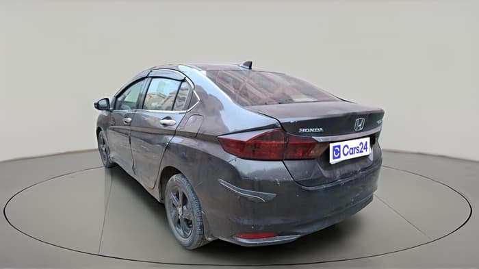 2016 Honda City 1.5L I-VTEC V MT, Petrol, Manual, 72,669 km, exterior