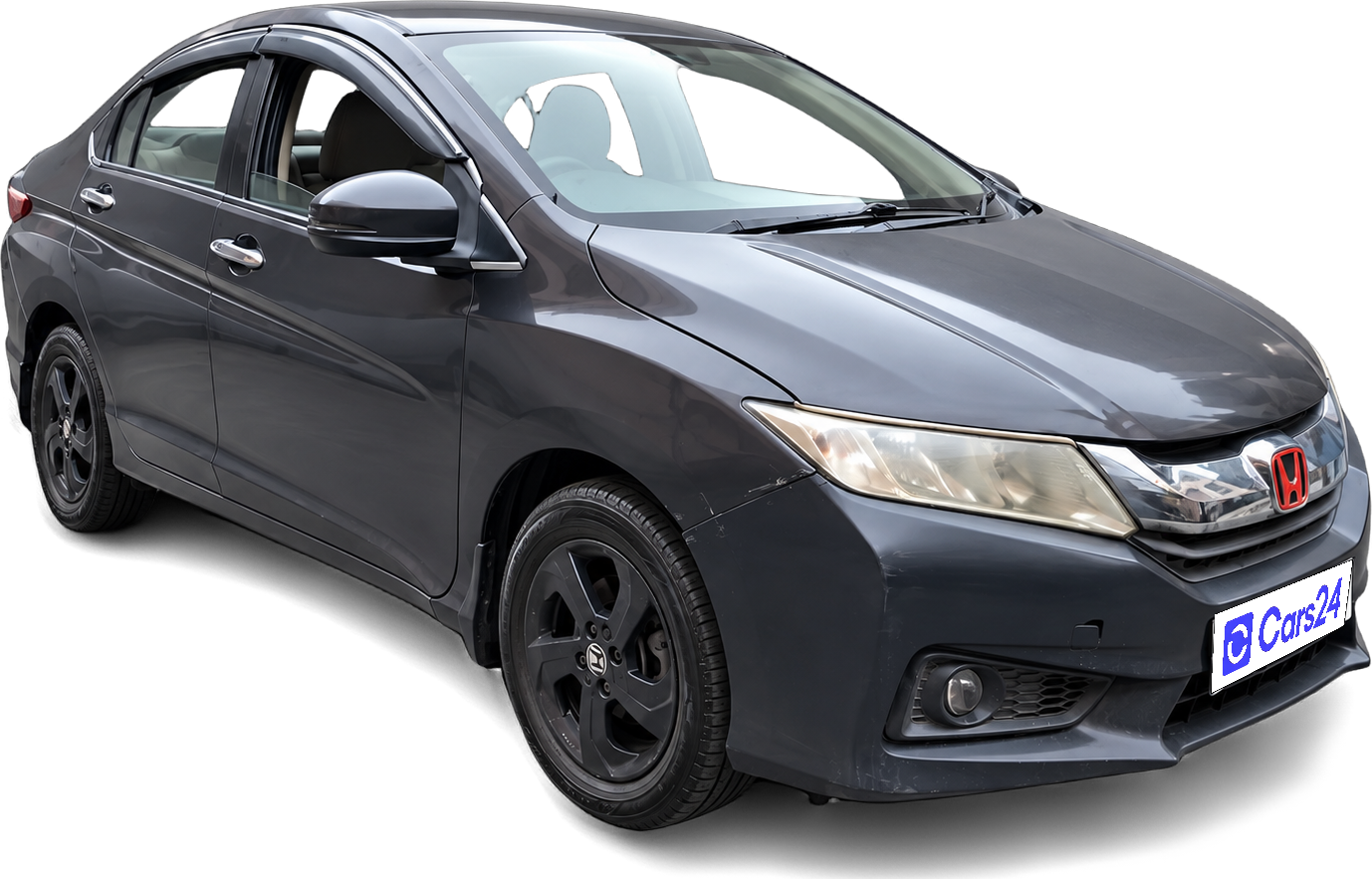 2016 Honda City - Sedan - Petrol - Manual - ₹2.70 lakh