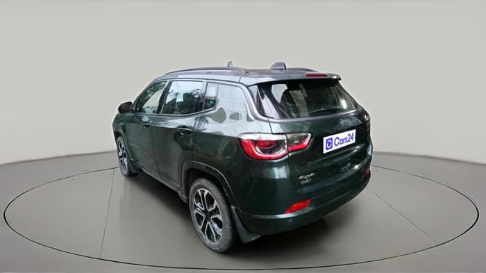 2023 Jeep Compass MODEL S (O) DIESEL 4X4 AT, Diesel, Automatic, 35,325 km, exterior