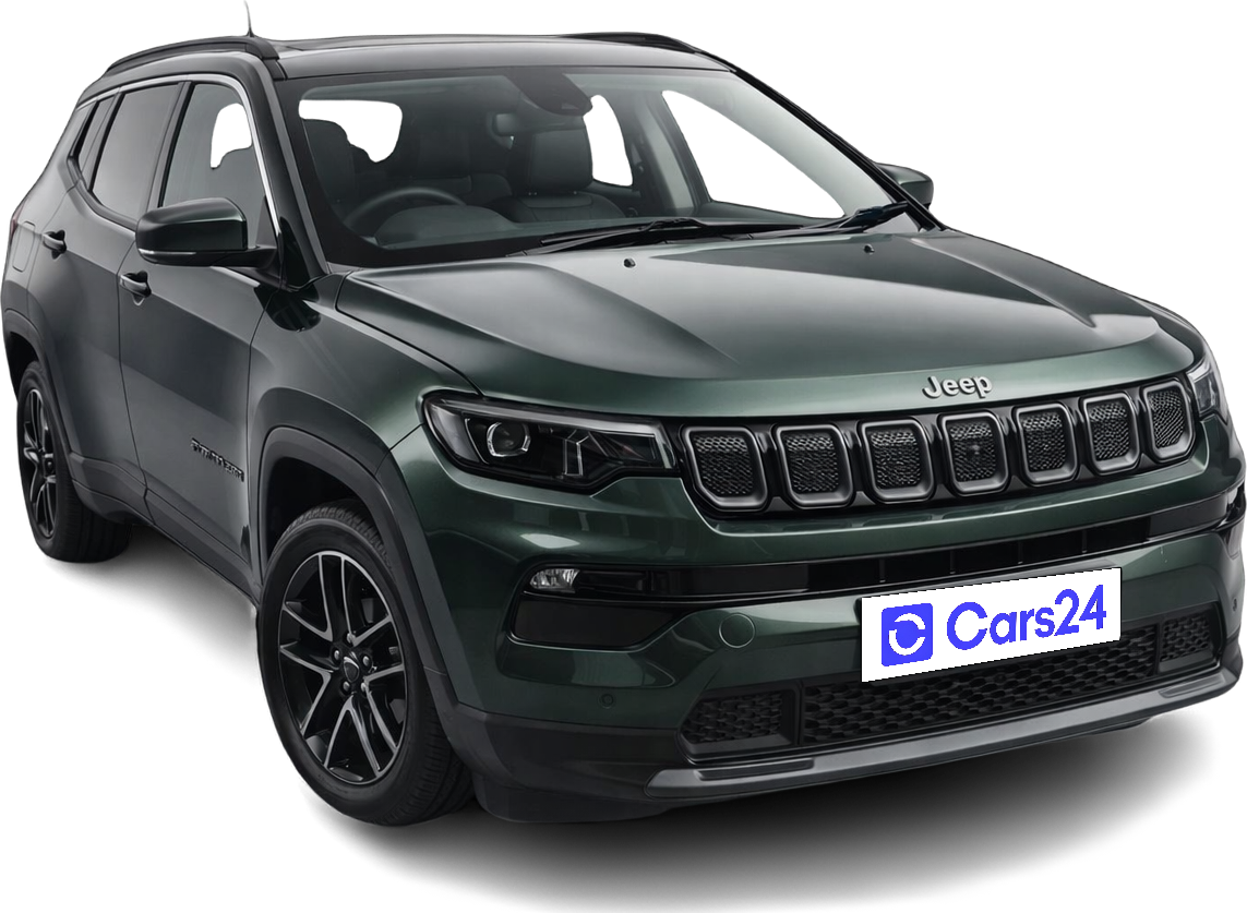 2023 Jeep Compass - SUV - Diesel - Automatic - ₹22.90 lakh