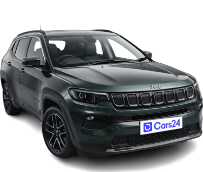 2023 Jeep Compass - SUV - Diesel - Automatic - ₹22.00 lakh