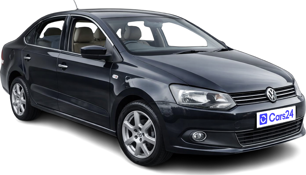 2013 Volkswagen Vento - Sedan - Petrol - Manual - ₹1.50 lakh
