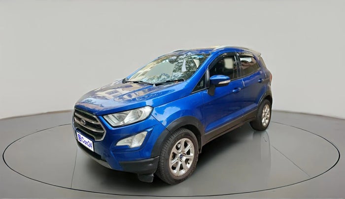 2020 Ford Ecosport TITANIUM + 1.5L PETROL AT, Petrol, Automatic, 80,188 km, exterior