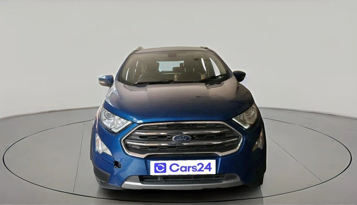 2020 Ford Ecosport TITANIUM + 1.5L PETROL AT, Petrol, Automatic, 80,188 km, exterior