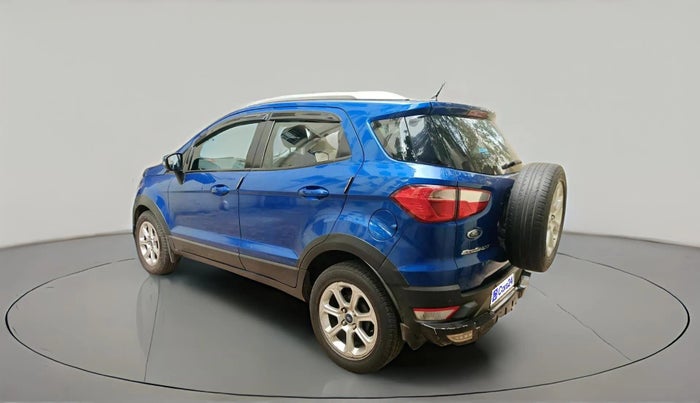2020 Ford Ecosport TITANIUM + 1.5L PETROL AT, Petrol, Automatic, 80,188 km, exterior