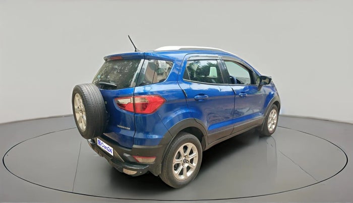 2020 Ford Ecosport TITANIUM + 1.5L PETROL AT, Petrol, Automatic, 80,188 km, exterior