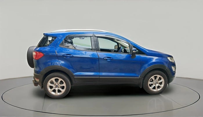 2020 Ford Ecosport TITANIUM + 1.5L PETROL AT, Petrol, Automatic, 80,188 km, exterior