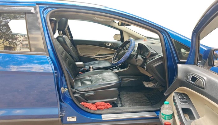 2020 Ford Ecosport TITANIUM + 1.5L PETROL AT, Petrol, Automatic, 80,188 km, interior