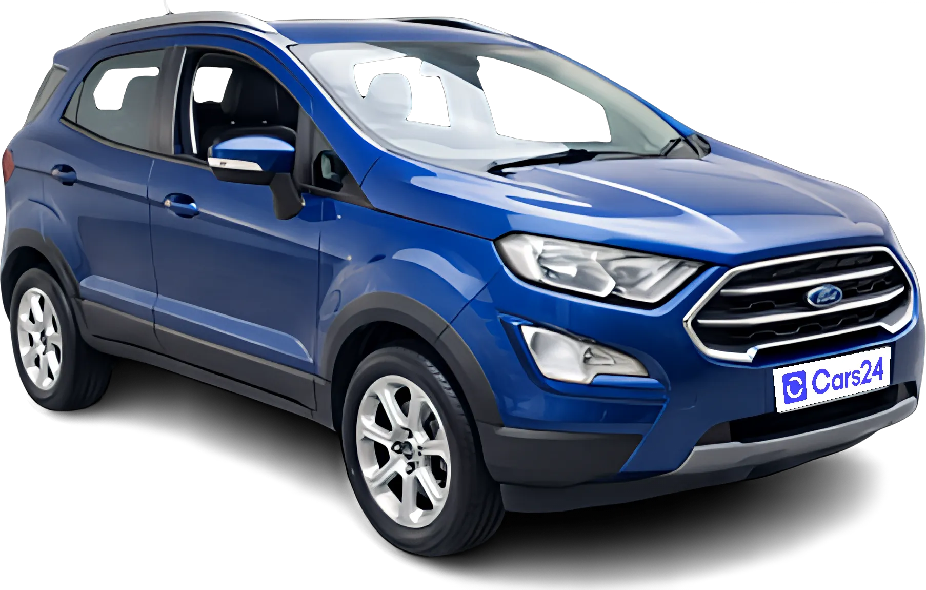 2020 Ford Ecosport - SUV - Petrol - Automatic - ₹4.20 lakh