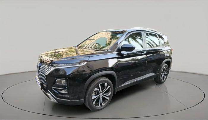 2024 MG HECTOR SAVVY PRO 1.5 TURBO CVT PETROL, Petrol, Automatic, 4,874 km, exterior