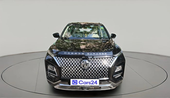 2024 MG HECTOR SAVVY PRO 1.5 TURBO CVT PETROL, Petrol, Automatic, 4,874 km, exterior