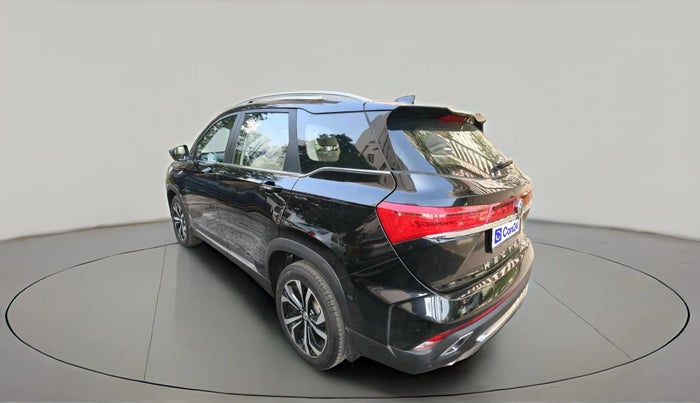 2024 MG HECTOR SAVVY PRO 1.5 TURBO CVT PETROL, Petrol, Automatic, 4,874 km, exterior