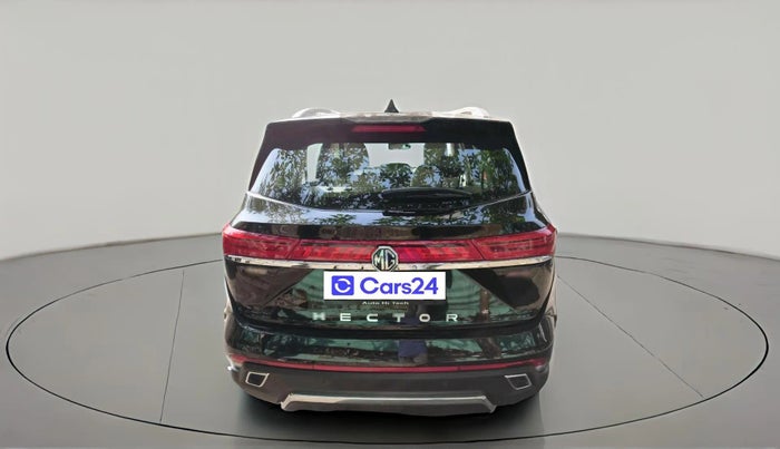 2024 MG HECTOR SAVVY PRO 1.5 TURBO CVT PETROL, Petrol, Automatic, 4,874 km, exterior