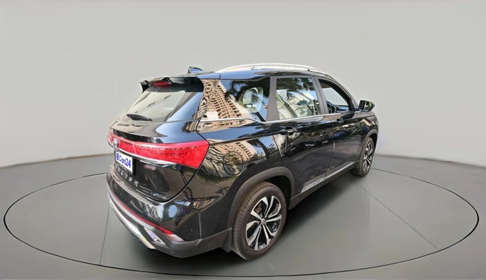 2024 MG HECTOR SAVVY PRO 1.5 TURBO CVT PETROL, Petrol, Automatic, 4,874 km, exterior