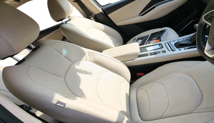 2024 MG HECTOR SAVVY PRO 1.5 TURBO CVT PETROL, Petrol, Automatic, 4,874 km, interior