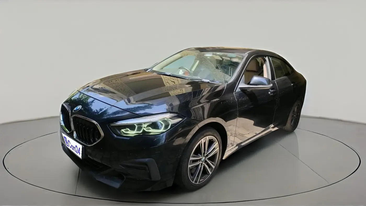2021 BMW 2 SERIES GRAN COUPE 220i SPORT, Petrol, Automatic, 20,303 km, exterior