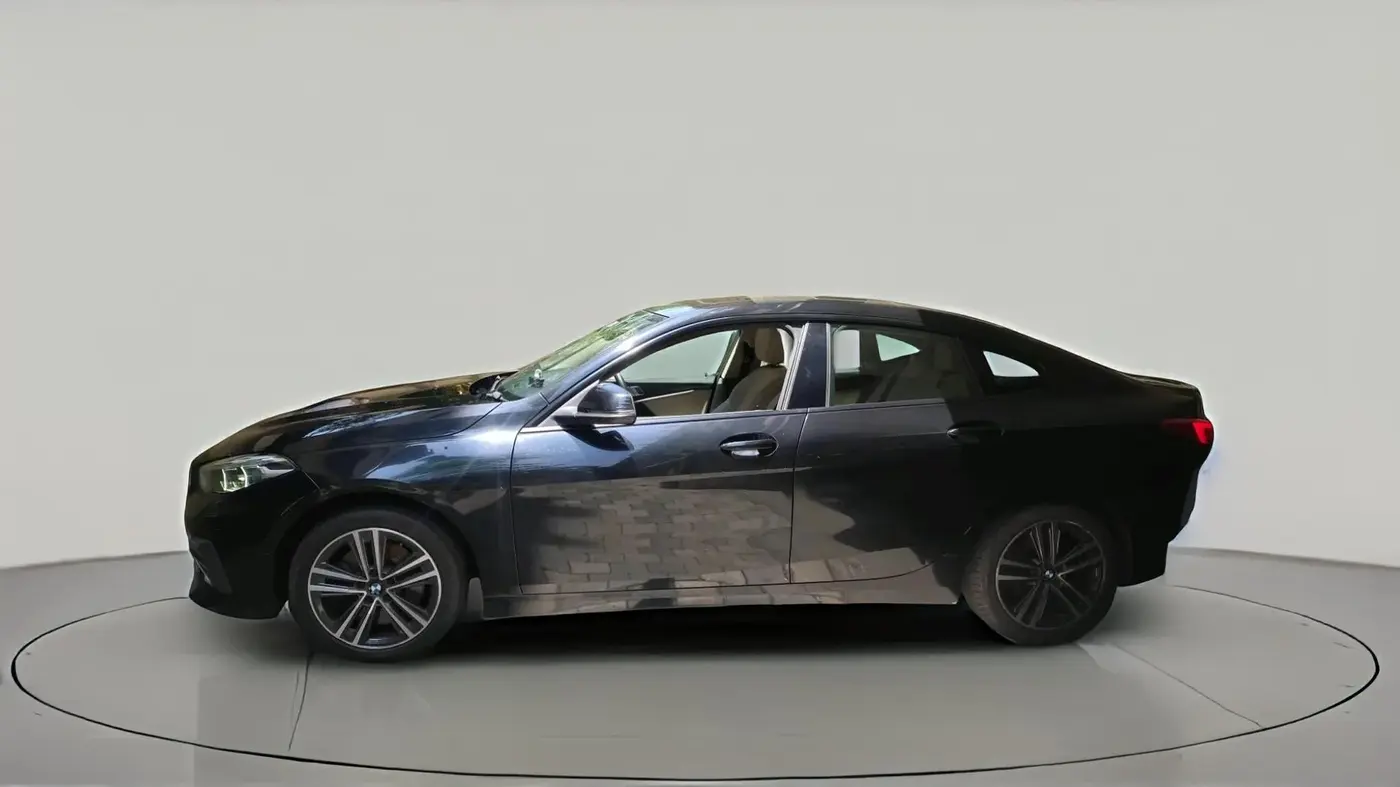 2021 BMW 2 SERIES GRAN COUPE 220i SPORT, Petrol, Automatic, 20,303 km, exterior